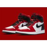 Nike  Air Jordan 1 Retro High OG Satin Red  A149