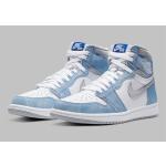 Nike Air Jordan 1 Retro High OG Hyper Royal  A151