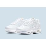 Nike Air Max Plus 3 Triple White  A114