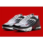 Nike Air Max Plus 3 Black White Red A116