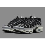 Nike Air Max Plus Lace Toggle 39Black Metallic Silver39  A140