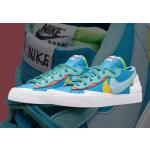 Nike Blazer Low sacai KAWS Neptune Blue  A128