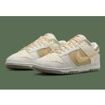 Nike Dunk Low Sesame Alabaster -100 Kadın Spor  A106