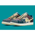 Nike Dunk Low SP Community Garden  A109