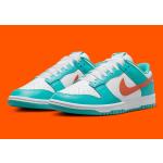 Nike Dunk Low Miami Dolphins  A142