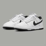 Nike SB Dunk Low White Black  A161