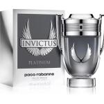 Orijinal Jelatinli Paco Rabanne Invictus Platinum EDP 100 ml Erkek Parfüm  P3057