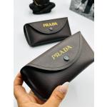 Prada Siyah Gözlük Kılıfı  GK106