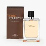 Orijinal Jelatinli Terre DHermès Edt 100 ml  Erkek Parfüm