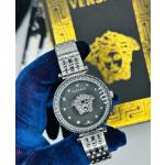 Versace Gümüş Unisex Saat  S382