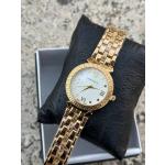 Versace Gold Unisex Saat  S216